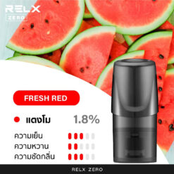 RELX ZERO FLAVOR POD WATERMELON Nic1.8%