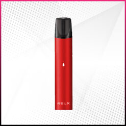 RELX ZERO LIMITED RED