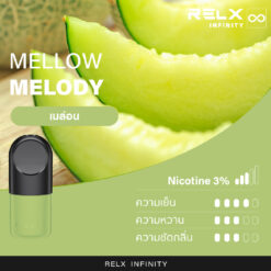 RELX INFINITY SINGLE POD MELLOW MELODY
