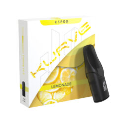 KS Kurve Pod Lemon (พอดกลิ่นเลม่อน)