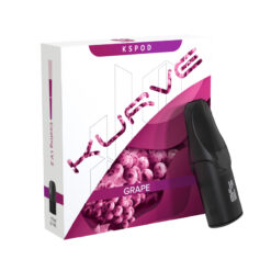 ks kurve pod น้ำยาบุหรี่ไฟฟ้า ks kurve