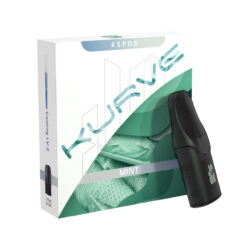 ks kurve pod น้ำยาบุหรี่ไฟฟ้า ks kurve