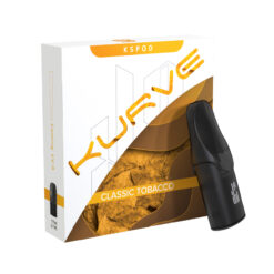 KS Kurve Pod Tobacco (พอดกลิ่นยาสูบ)