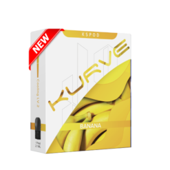 KS Kurve Pod Banana (พอดกลิ่นกล้วย)