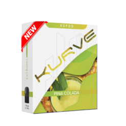 KS Kurve Pod Pina Colada (พอดกลิ่นค็อกเทลสับปะรด)
