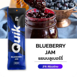 KS Quik Blueberry Jam 2000 Puffs