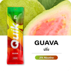 KS Quik Guava 2000 Puffs