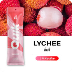 KS Quik Lychee 2000 Puffs