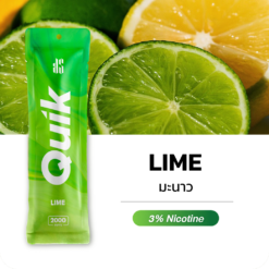 KS Quik Lime 2000 Puffs