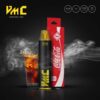 VMC POD 5000 Puffs กลิ่น Cola (โคล่า)