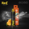 VMC POD 5000 Puffs กลิ่น Funta Orange (แฟนต้าส้ม)