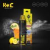VMC POD 5000 Puffs กลิ่น Lemon Tea (ชามะนาว)