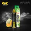 VMC POD 5000 Puffs กลิ่น Melon (เมล่อน)