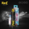 VMC POD 5000 Puffs กลิ่น Mineral Water (น้ำแร่)
