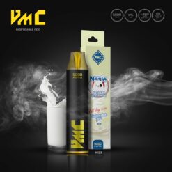 VMC POD 5000 Puffs กลิ่น Nesle Milk (นมหมี)
