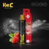 VMC POD 5000 Puffs กลิ่น Oly Strawberry (สตรอเบอร์รี่)