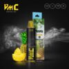 VMC POD 5000 Puffs กลิ่น Tippco Pineapple (สับปะรด)
