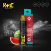 VMC POD 5000 Puffs กลิ่น Playmore Watermelon (แตงโม)
