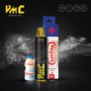 VMC POD 5000 Puffs กลิ่น Yogurt (โยเกิร์ต)